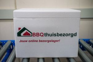 5 stuks Hollandse kophaas van BBQthuisbezorgd