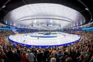 8 - 10 november: World Cup Kwalificatie in Thialf voor 2 personen