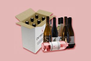 Wijndoos van De Wijnclub Online (6 flessen)