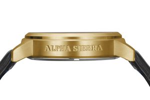 Alpha Sierra herenhorloge (Titan BGR14)