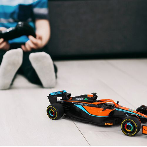 McLaren - bestuurbare auto (1:18)