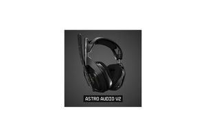 Tweedekans veiling: ASTRO A50 wireless headset + over ear station