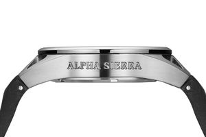 Montre Widowmaker pour homme d'Alpha Sierra (GTS-SB)