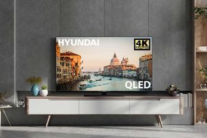 Android Smart TV QLED 55" van Hyundai (139 cm)