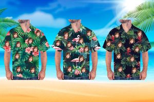 Gutschein von 30 € für ein personalisiertes Hawaiihemd