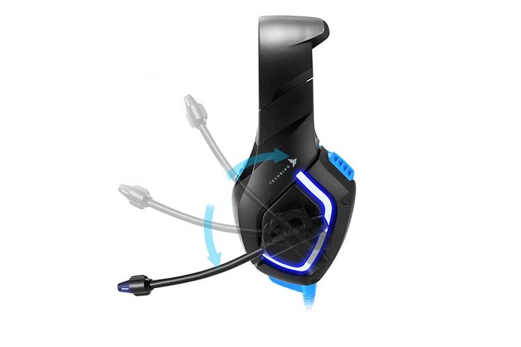 Gaming headset techbird
