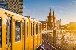 4 - 6 dagen: treinreis Berlijn, Praag of Dresden 2 pers.