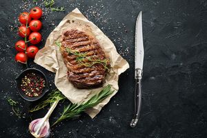 6 couteaux à steak de Magnani