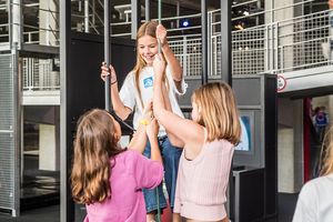 Technopolis in Mechelen, voor 2 personen