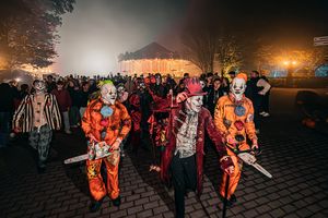 Walibi Belgium wordt IBILAW: 2 tickets 25e jubileum Halloween Walibi