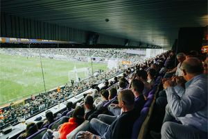 RSCA - Sporting Charleroi op 21 september: 2 VIP-tickets