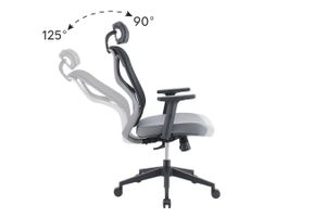 Fauteuil de bureau ergonomique