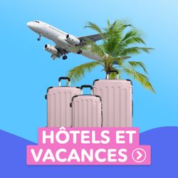 SQ2: hotels & vakanties