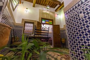 5 Tage Fez, Marokko: Aufenthalt in einem typischen Riad (2 p.)