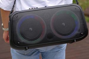 hyundai bluetooth speaker
