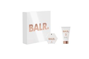 BALR. 2 Geschenkset (Parfum und Bodylotion)
