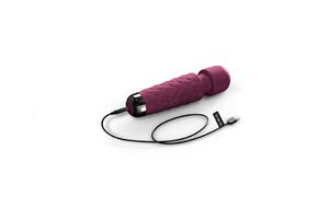 Mini-vibrator met 8 snelheden en 20 standen