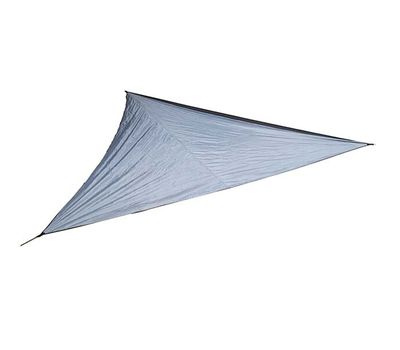 Voile d'ombrage triangulaire (3,6 mètres)