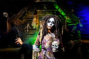 Walibi Holland : 2 tickets pour Halloween Fright Nights