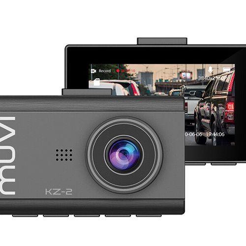 Dashcam met hoge videokwaliteit