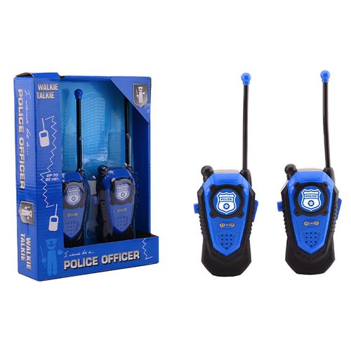 SlaJeSlag 2 speelgoed-walkietalkies