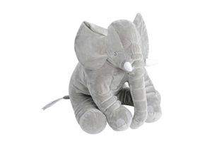 Knuffel-olifant XL (40 x 50 x 60 cm)