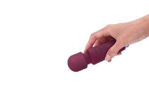 Mini-vibrator met 8 snelheden en 20 standen