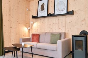 UplandParcs Sauerland: € 50,- korting op luxe 6-persoons cottage