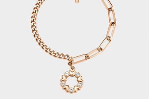 Bracelet avec pendant d'Anna Milano