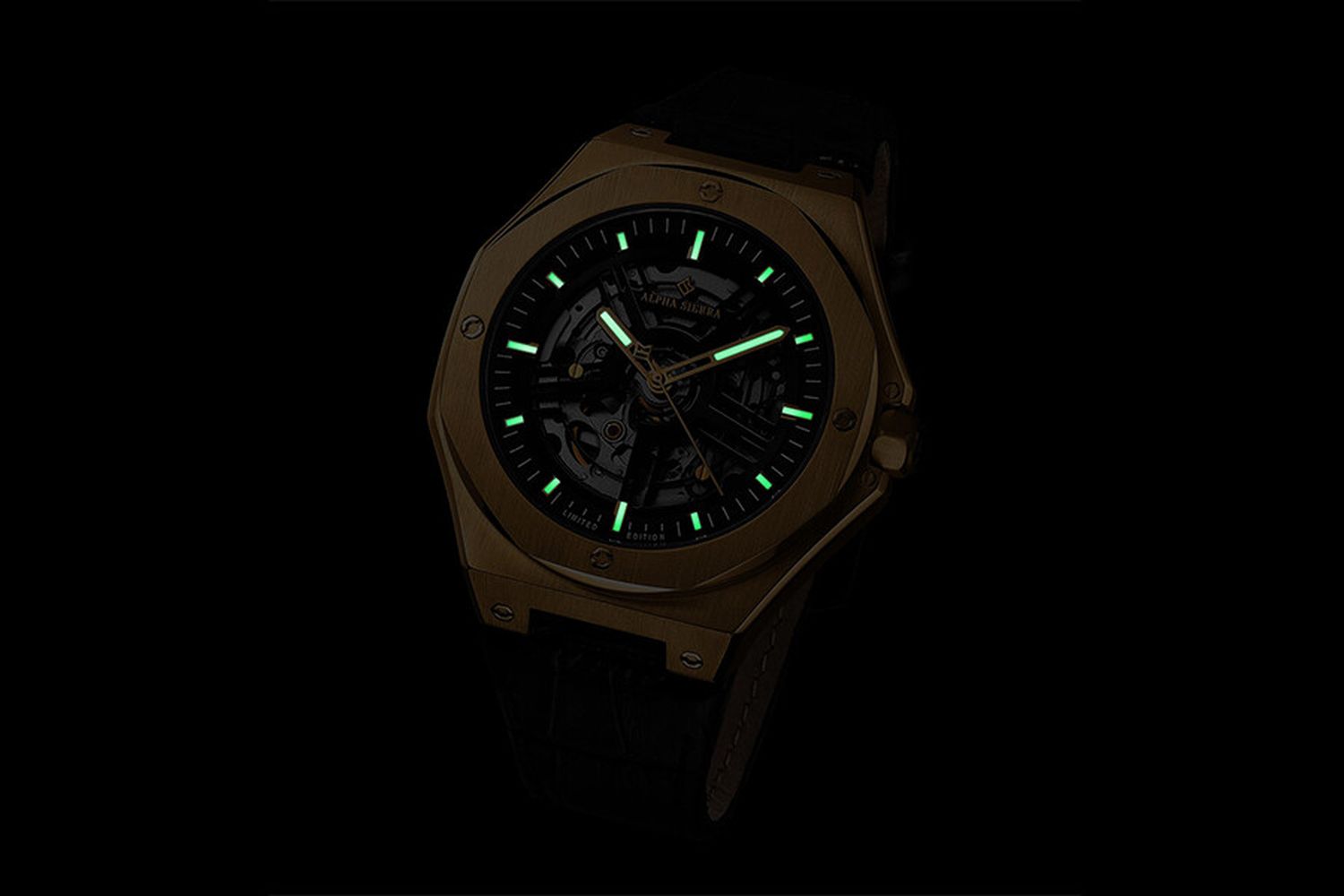 Horloge alpha sierra discount falcon