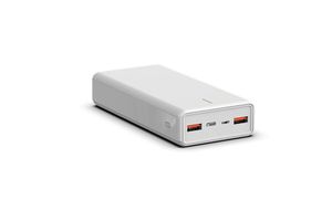 Powerbank pour 3 appareils simultanément