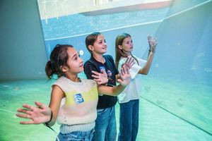 Technopolis in Mechelen, België voor 2 personen