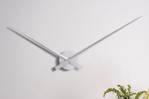 Karlsson Wanduhr minimalistisches Design (ø 77,5 cm)