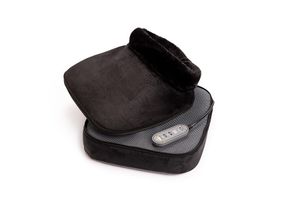 2-in-1 Shiatsu massageapparaat met warmtefunctie