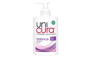 Handzeep van Unicura (6 flessen)