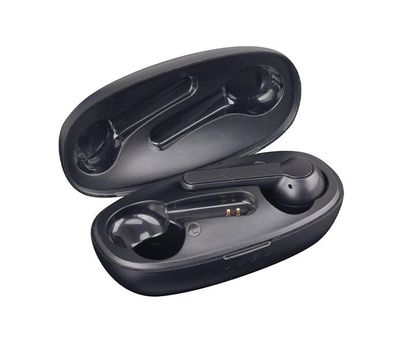 Kabellose In-Ear-Kopfhörer mit Ladebox von TechBird