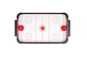 Mini airhockey tafel van Max Kids (51 x 31 x 9,5 cm)