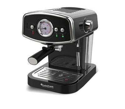 Zespresso-koffiemachine (TT-CM22 Black)