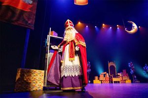 Het Feest voor Sinterklaas met Planpiet en Juffrouw Pita - 2 tickets