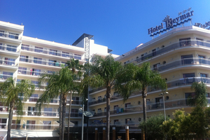 Hotel Reymar: 5 dagen Malgrat de Mar o.b.v. halfpension