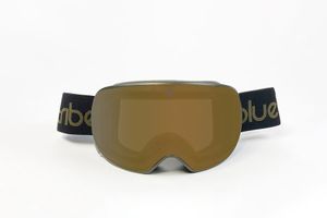 skibril ultra Groene skibril Bluetribe met verwisselbare VakantieVeilingen.be | Bied mee