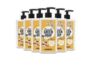 Marcel's Green Soap handzeep (6 flessen)