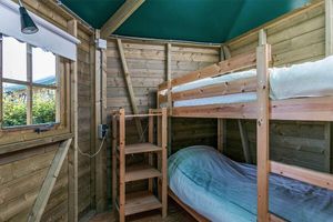 Eine Woche Glamping in Holland oder Belgien (bis 4 P.)