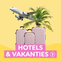 SQ 3: Hotels & Vakanties