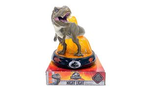 Veilleuse T-Rex Jurassic World
