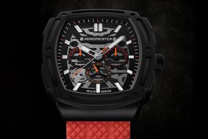 Montre homme Aeromeister (Space AM3102)