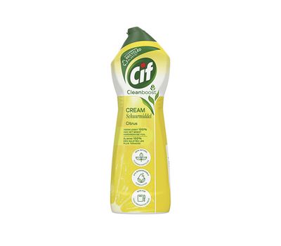 Cif Crème Lemon a récurer - 750ML