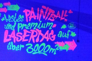 Paintball Adrenalinpark: Köln, Leipzig, Porta Westfalica