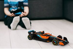 McLaren - bestuurbare auto (1:18)