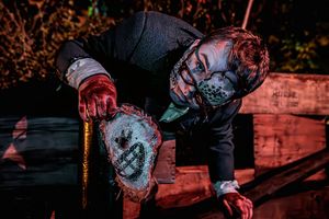 Halloween Walibi tickets : IBILAW (2 p.)